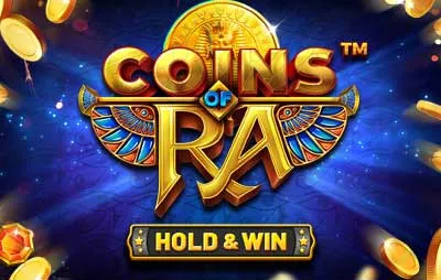 Coins of Ra Hold Win — Betsoft
