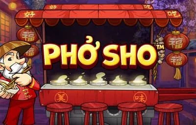 Pho Sho — Betsoft