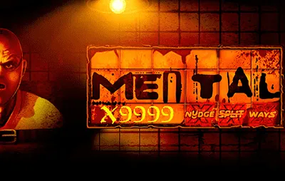 Mental — Nolimit City